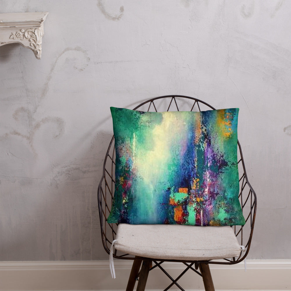 Fee Design Kissen