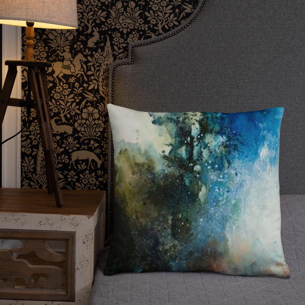 Cuve Design Kissen