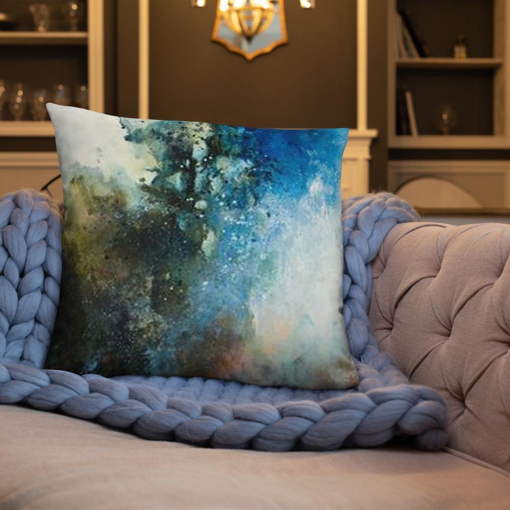 Cuve Design Kissen