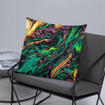 Neon Design Kissen