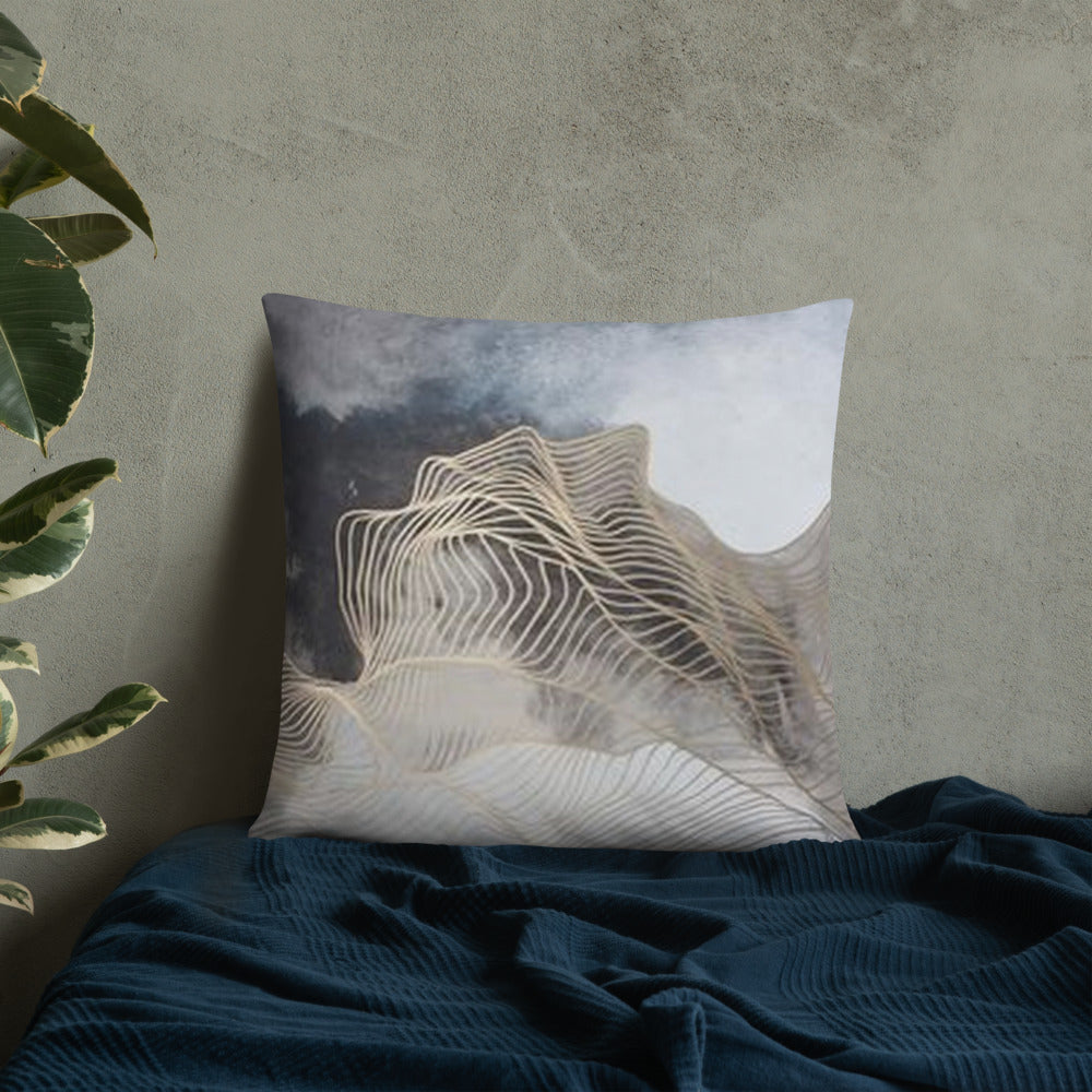 Humalog Design Kissen
