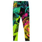 Lubov Print Leggings