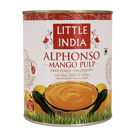 Alphonso Mango Pulp 850g - Namma Markt