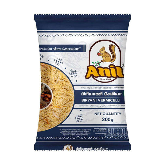 Anil Biryani Vermicelli 200g - Namma Markt