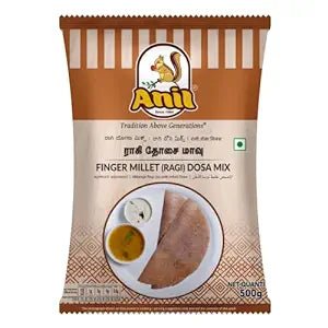 Anil Ragi / Finger Millet Dosa Mix 500g