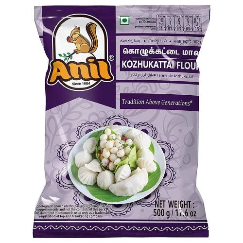 Farine Anil Kozhukattai 500 g