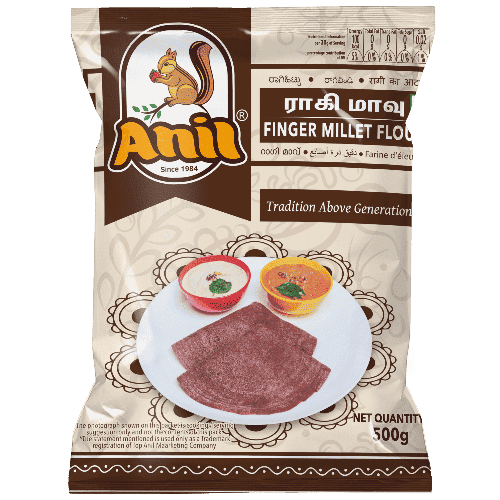 Anil Ragi Flour 500g - Namma Markt