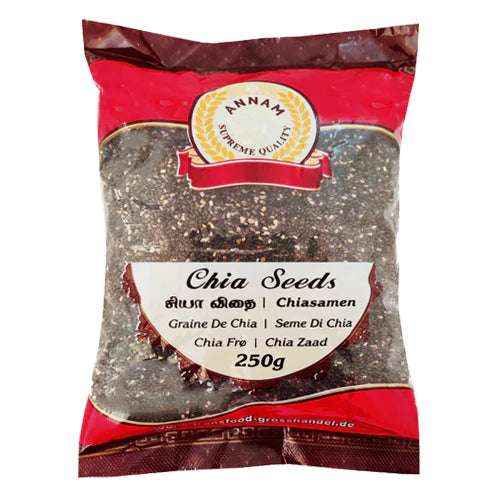 Annam Chia Seeds 250g