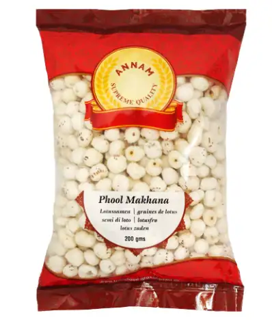 Annam Phool Makhana 200g - Namma Markt