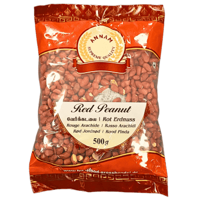 Annam Pink Peanut 500g - Namma Markt