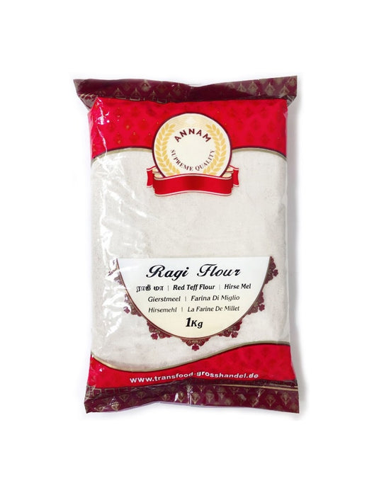Annam Ragi Flour 1kg