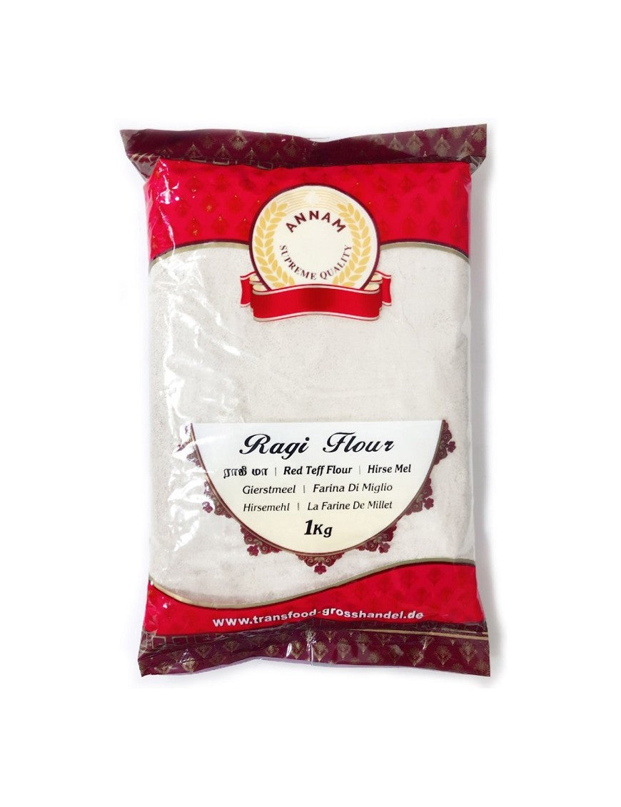 Annam Ragi Mehl 1kg
