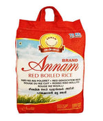 Annam Red Boiled Matta Rice 10kg - Namma Markt