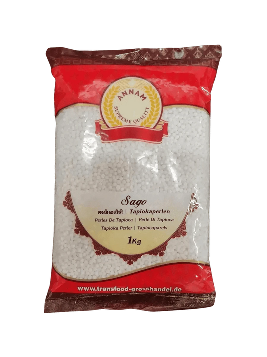 Annam Sago 1kg - Namma Markt