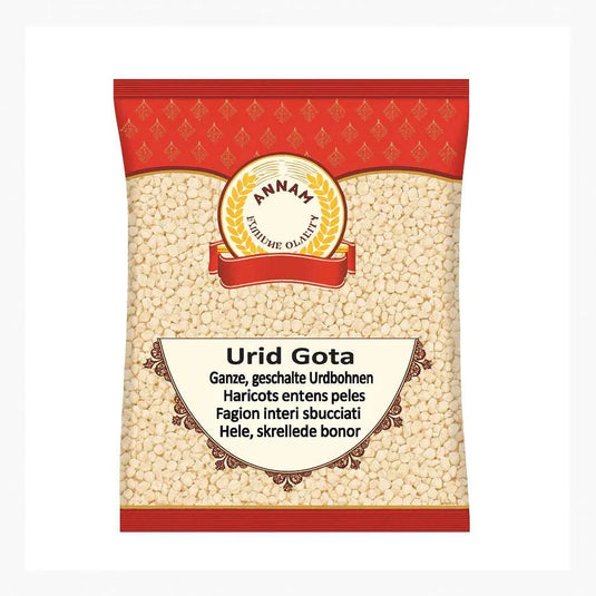 Annam Urid Dal Split 1kg - Namma Markt