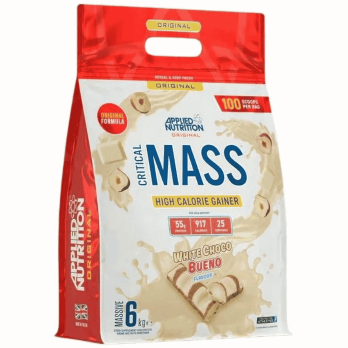 Applied Nutrition Critical Mass Original 6kg