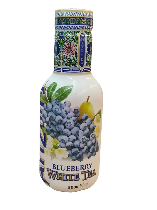 Arizona white tea Blueberry 500ml - Namma Markt