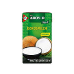 Aroy-D Coconut Milk 250ml - Namma Markt