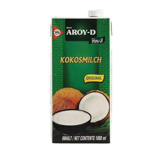 Aroy-D Coconut Milk 500ml - Namma Markt