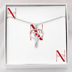 Jewelry Stethoscope Halskette