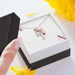 Jewelry Stethoscope Halskette
