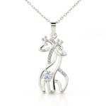 Jewelry Giraffes Buddys Tshirt