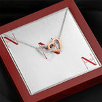 Jewelry Interlocking Halskette