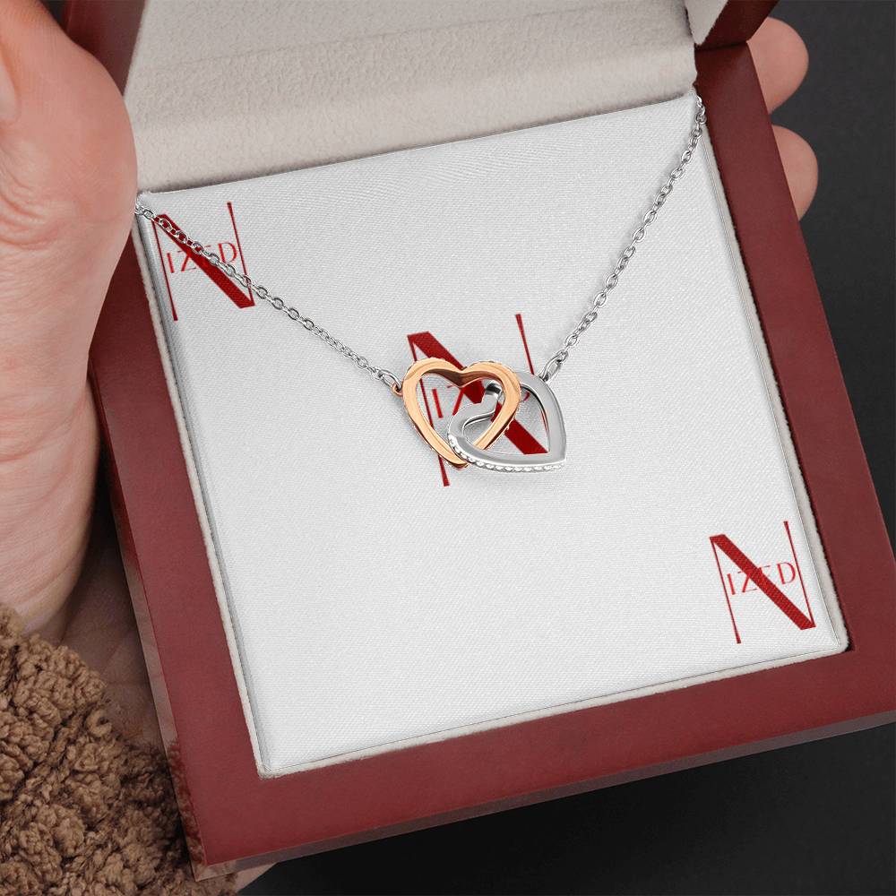 Jewelry Interlocking Halskette