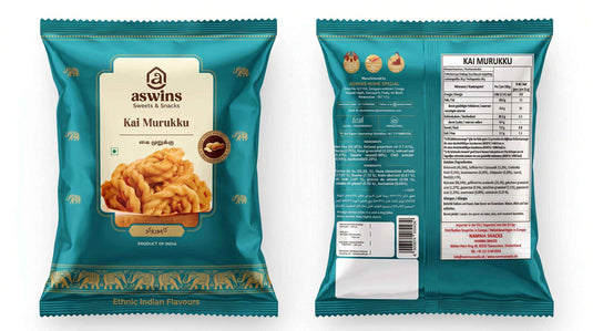 Aswins Kai Murukku 150g