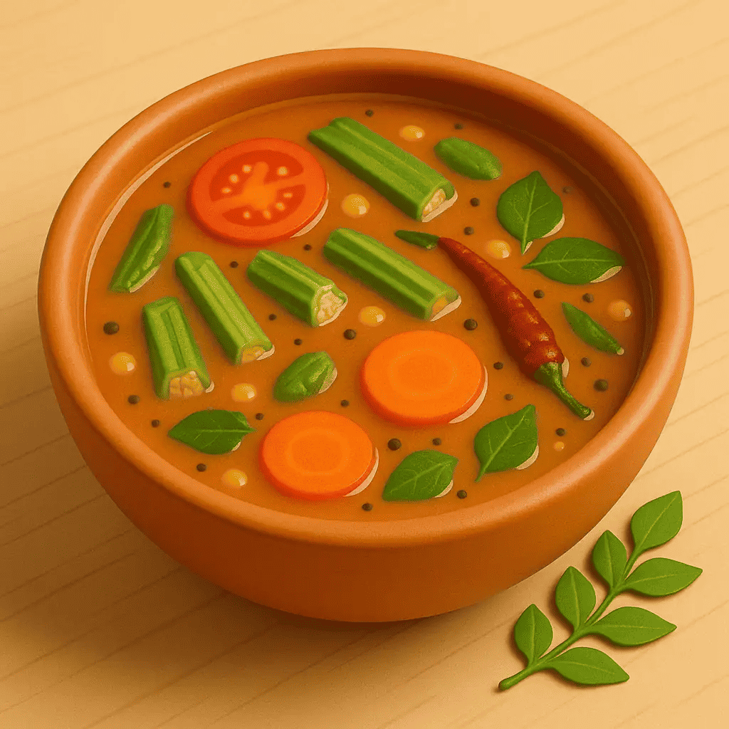 Authentic South Indian Sambar Essentials Pack - Namma Markt