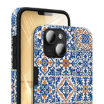 Azulejo - iPhone 14 Plus Hülle