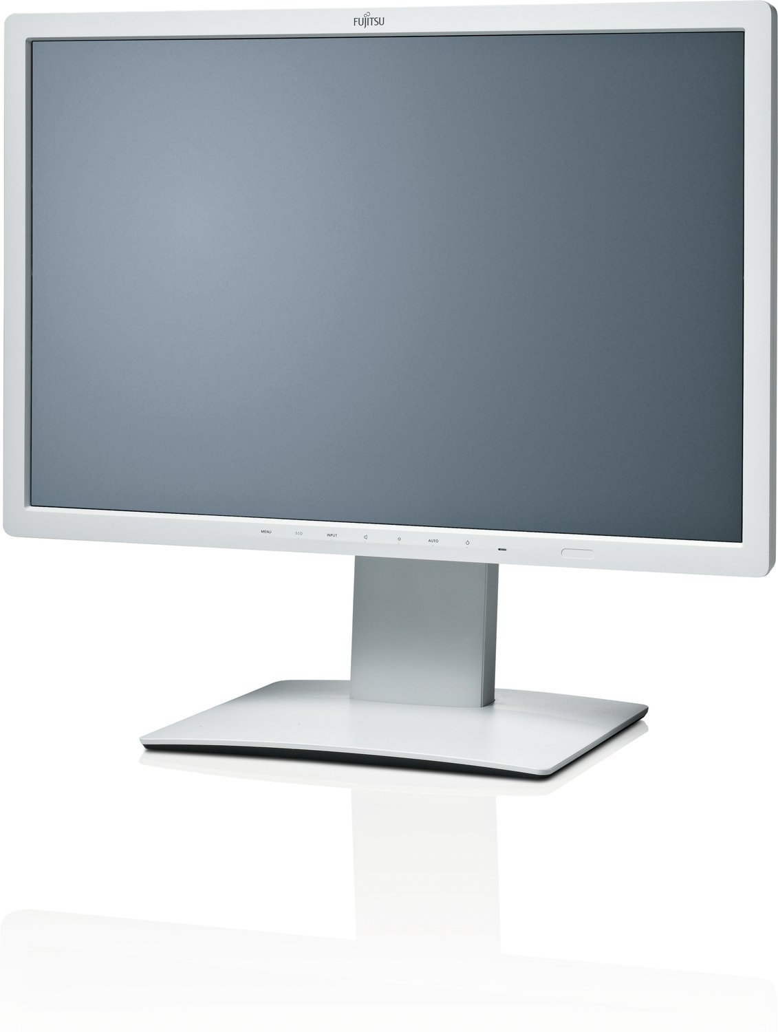 Fujitsu B24W-7 LED 24 Zoll Full-HD 1920x1200 5ms DisplayPort VGA DVI USB Höhenverstellbar