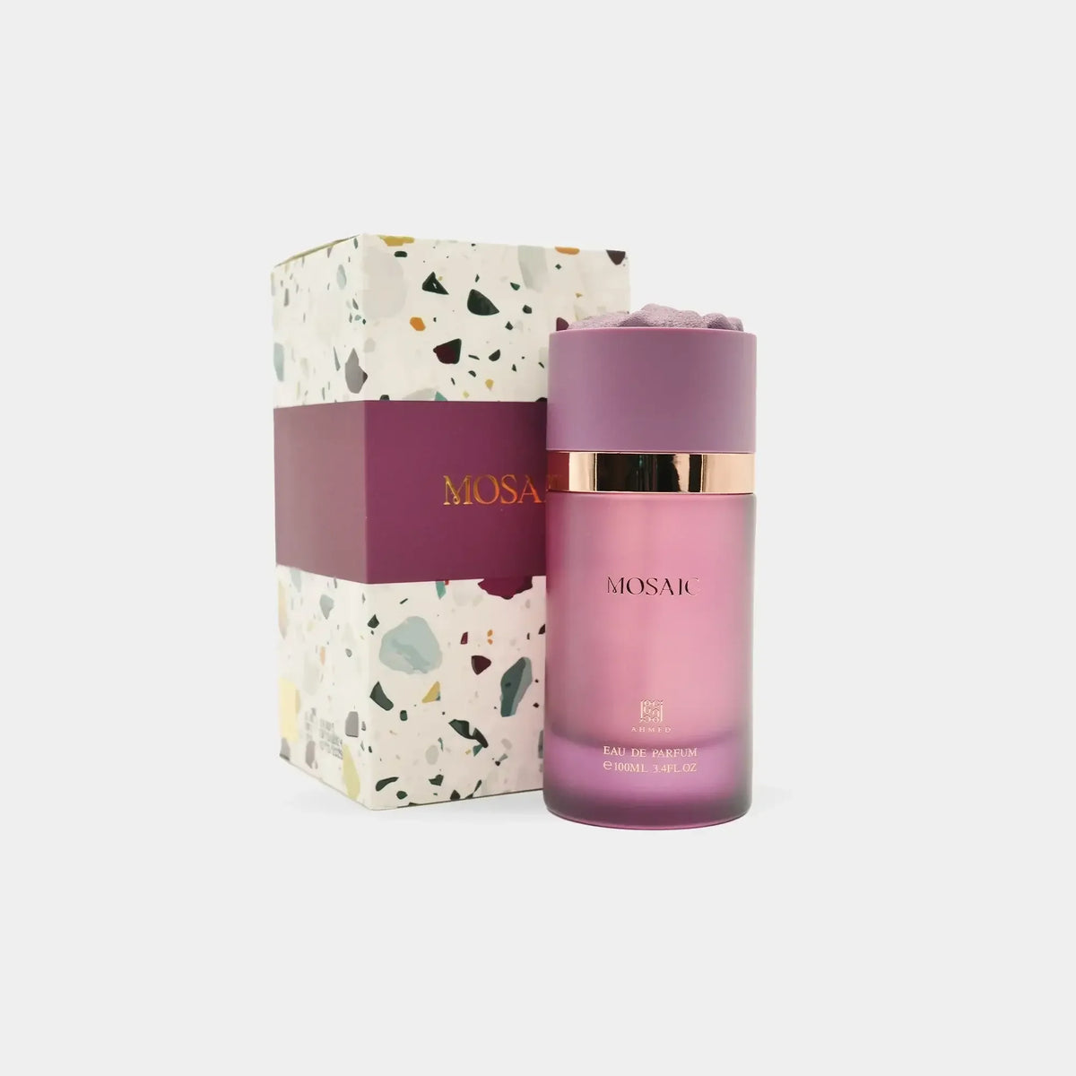 Ahmed Al Maghribi Mosaic Eau de Parfum