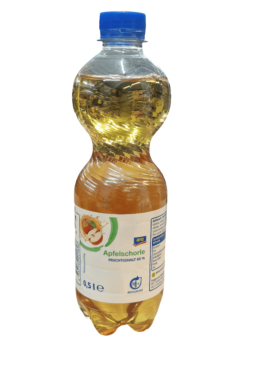Aro Apfelschorle 0.5L - Namma Markt