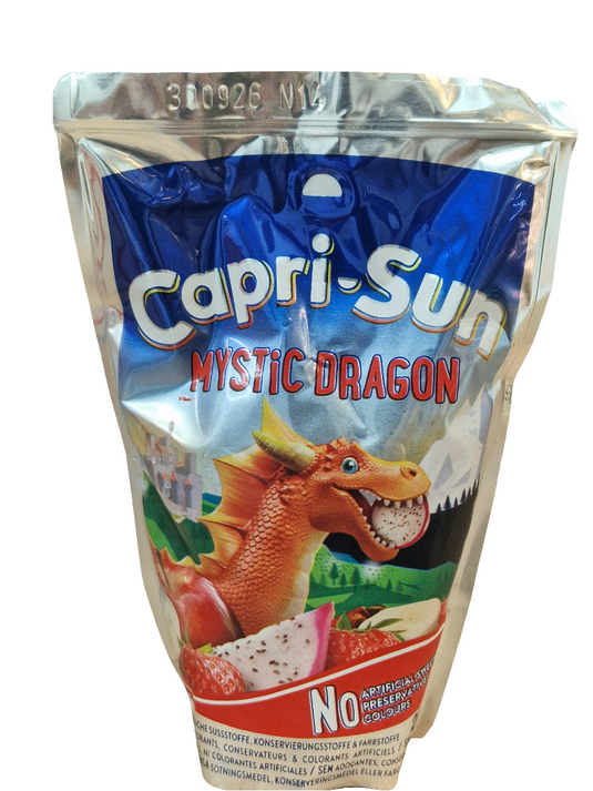 Capri sun mystic dragon 200ml
