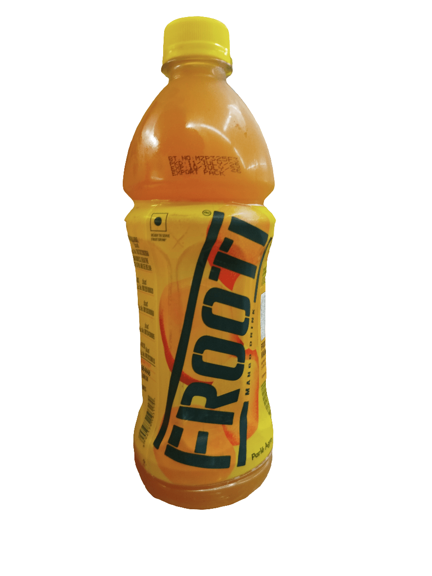 Frooti Mango Drink 600ml