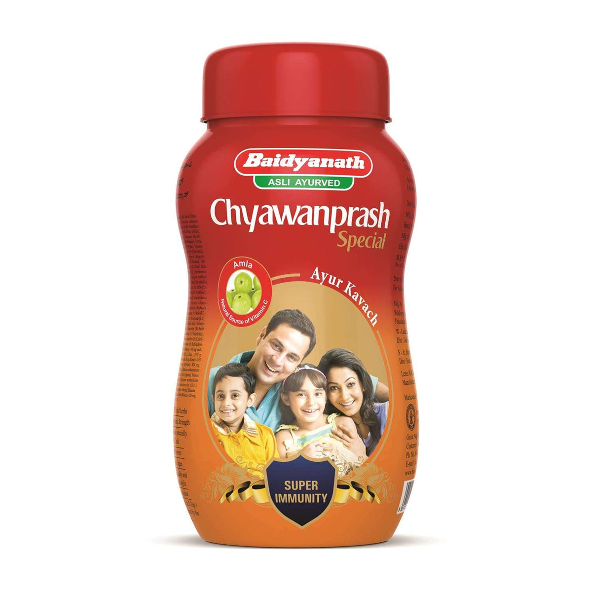 Baidyanath Special Chyawanprash 1kg - Namma Markt