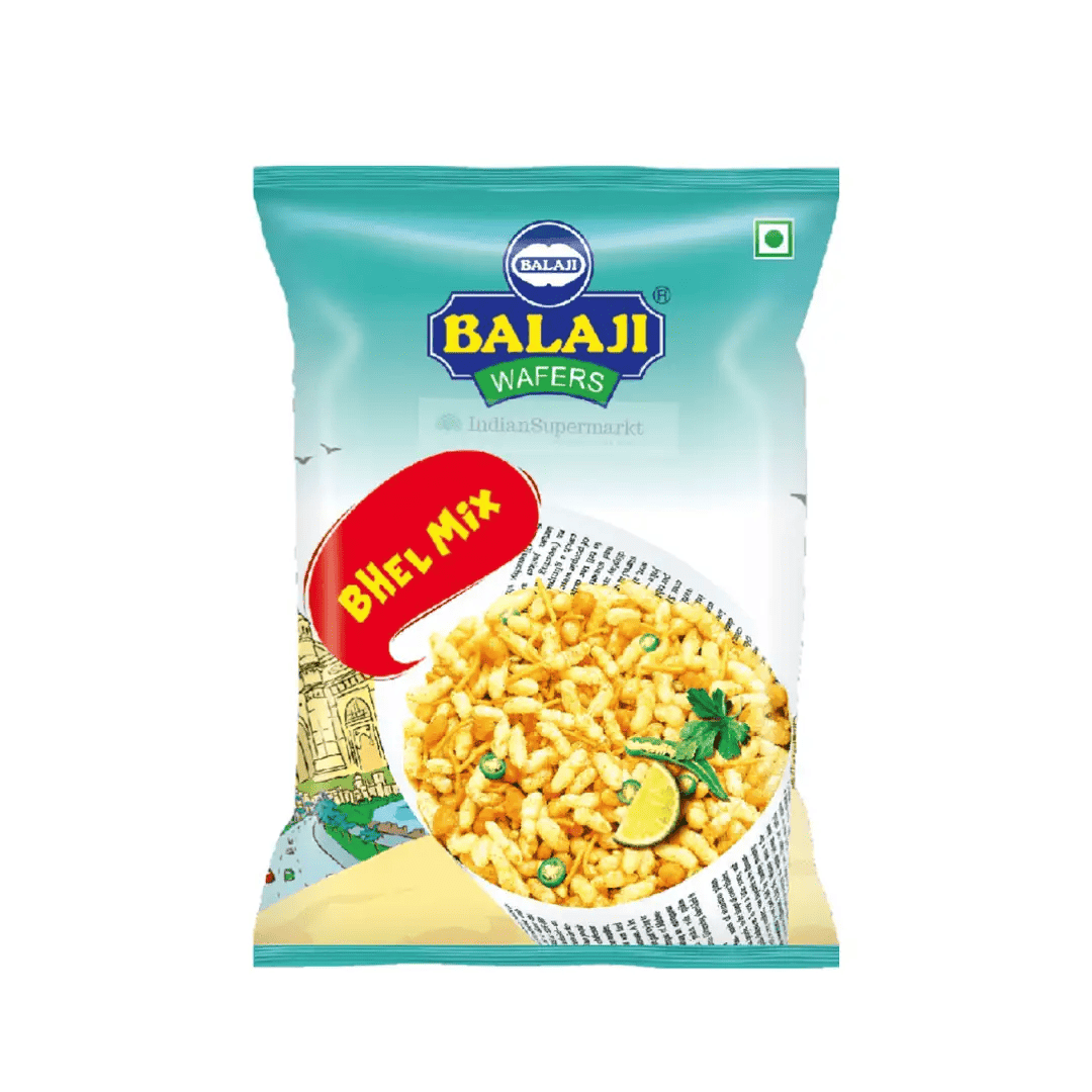 Balaji Bhel Mix 250g - Namma Markt
