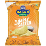 Balaji Crunchem Simply Salted Potato Chips 150g - Namma Markt