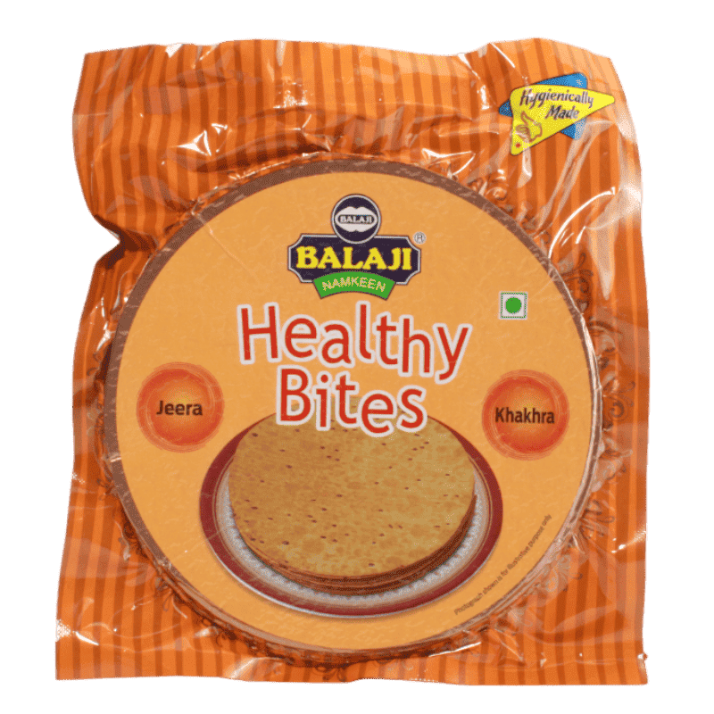 Balaji Jeera Khakhra 200g - Namma Markt