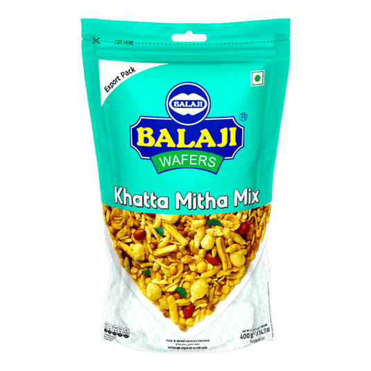 Balaji Khatta Mitha Mix 400g - Namma Markt