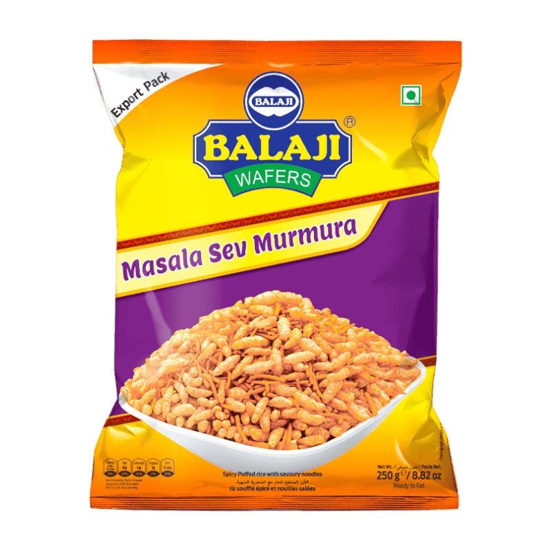 Balaji Masala Sev Murmura 250g - Namma Markt