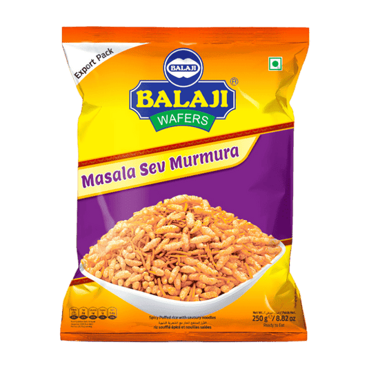 Balaji Masala Sev Murmura 250g - Namma Markt