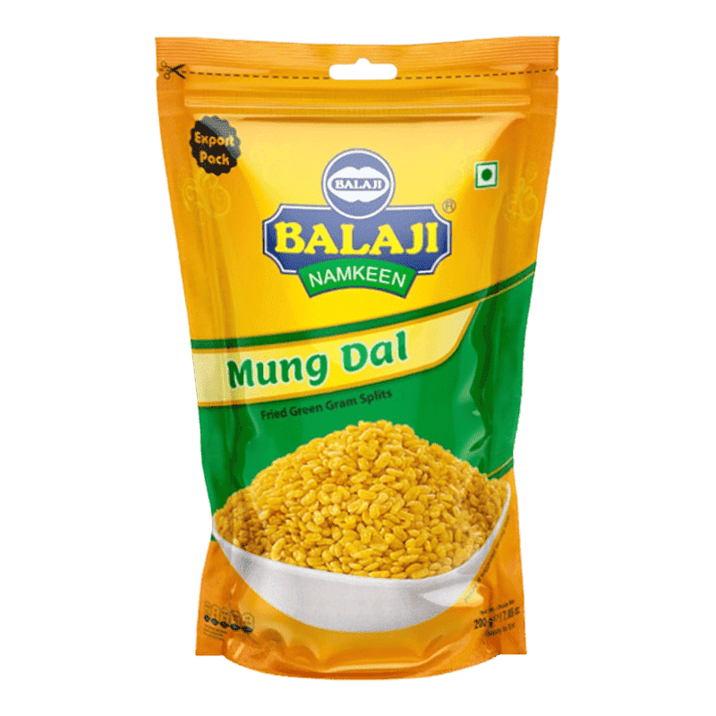 Balaji Mung Dal 200g - Namma Markt