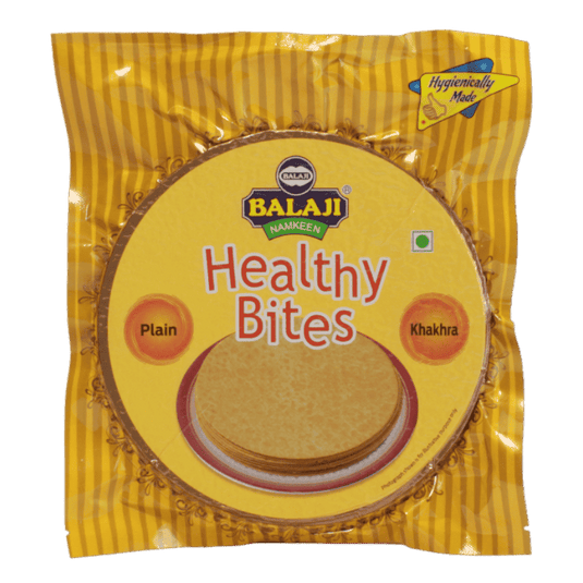 Balaji Plain Khakhra 200g - Namma Markt
