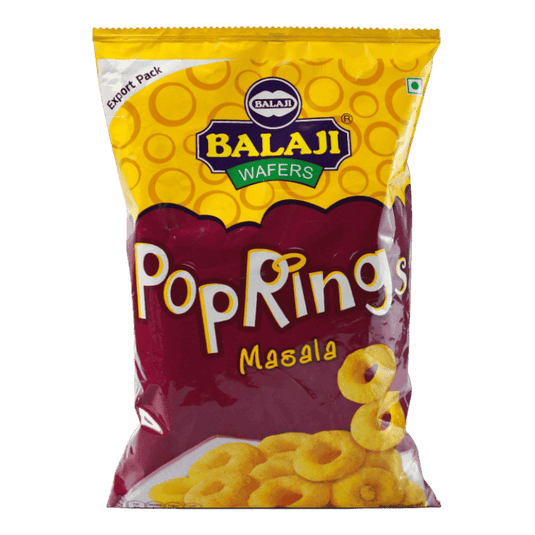 Balaji Poprings Masala 65g - Namma Markt