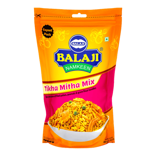 Balaji Tikha Mitha Mix 400g - Namma Markt