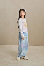 Ballet-Inspired Feather Tee