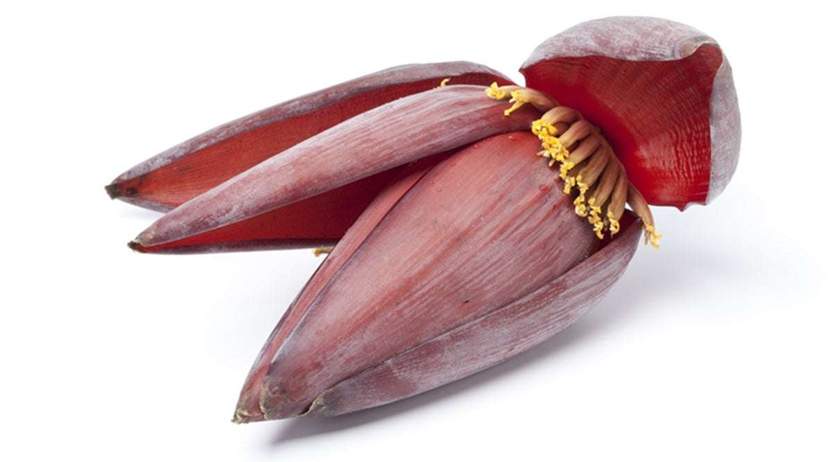 Banana Flower - Namma Markt