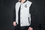 Gun Metal Jacke – Grey Melange
